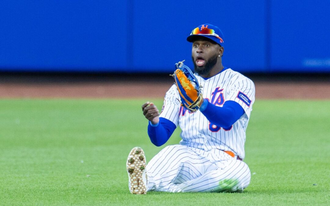 Mets still have no timetable for Luis Robert Jr.’s return following back injury