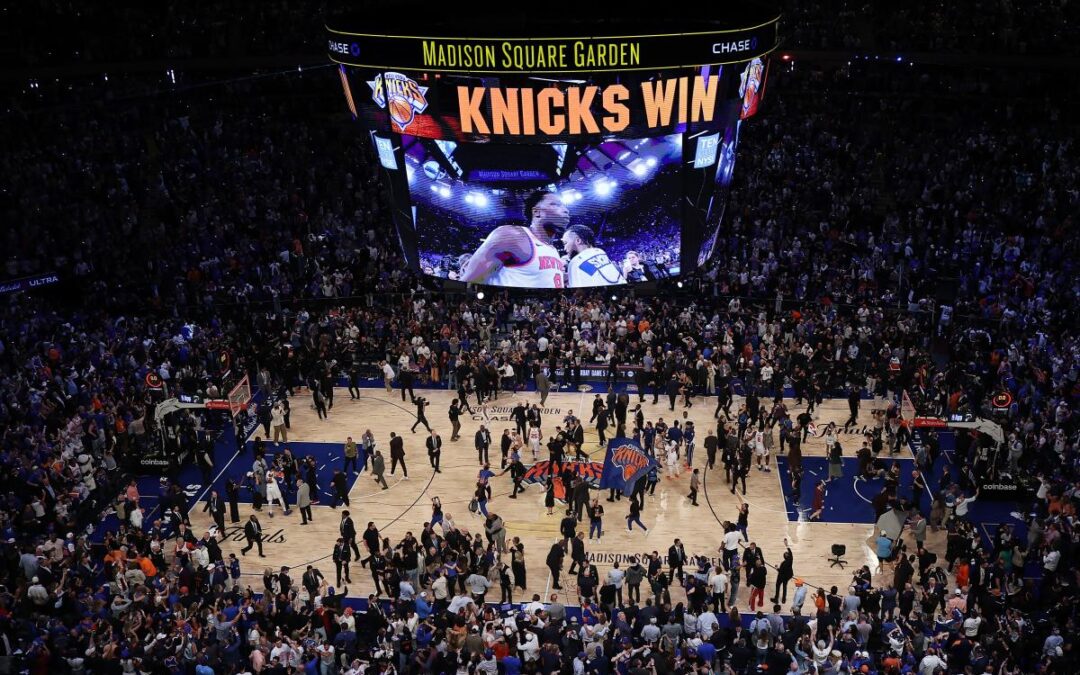 Knicks-Spurs Finals surge to ratings heights not seen since 1998