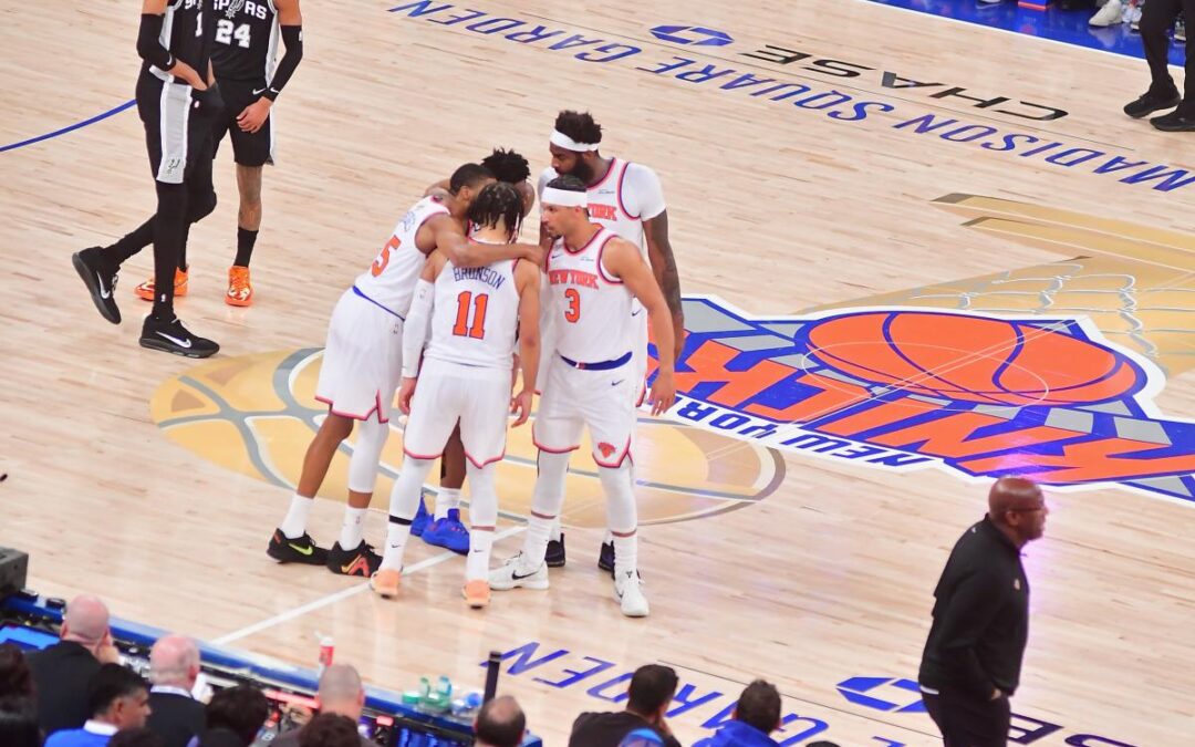 Knicks relying on their greatest strength with glory just one win away