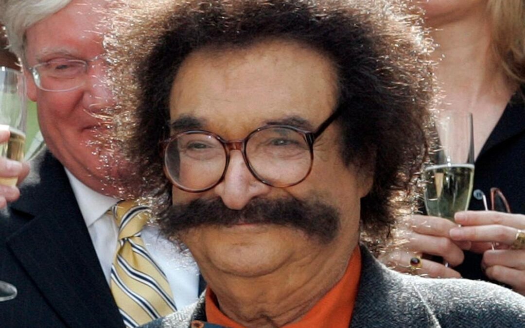 Longtime ‘Today’ show movie critic Gene Shalit dies ‘peacefully’ at 100