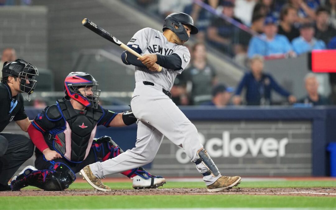 Resurgent Trent Grisham exits early in Yankees injury worry