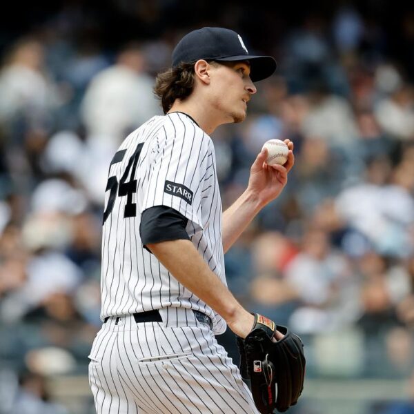 Max Fried takes big rehab step as wait for Yankees return continues