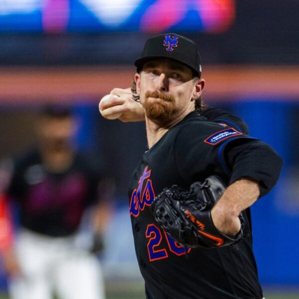 Mets’ Nolan McLean lasts just four innings as rookie’s woes continue