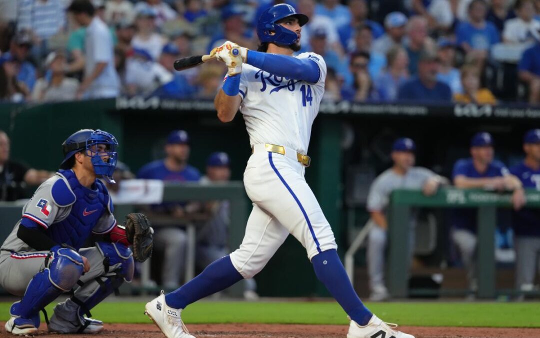 Fantasy baseball managers should be chasing this next wave of power bats