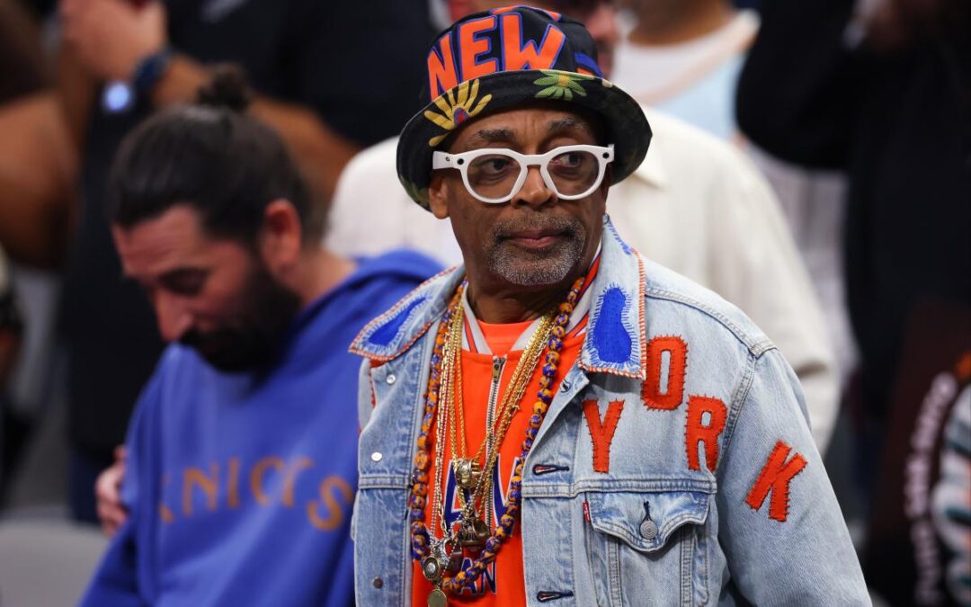 Spike Lee already thinking about Knicks’ next championship: ‘Back to back’