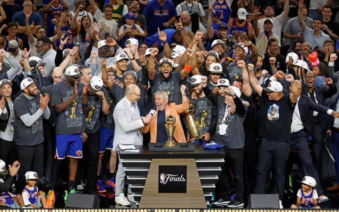 How much extra money Knicks players make for winning NBA championship