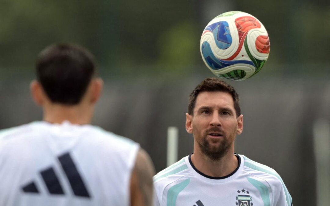 Fanatics Sportsbook promo code NYPOST: Bet $20, get $350 in bonus bets for Argentina vs. Algeria