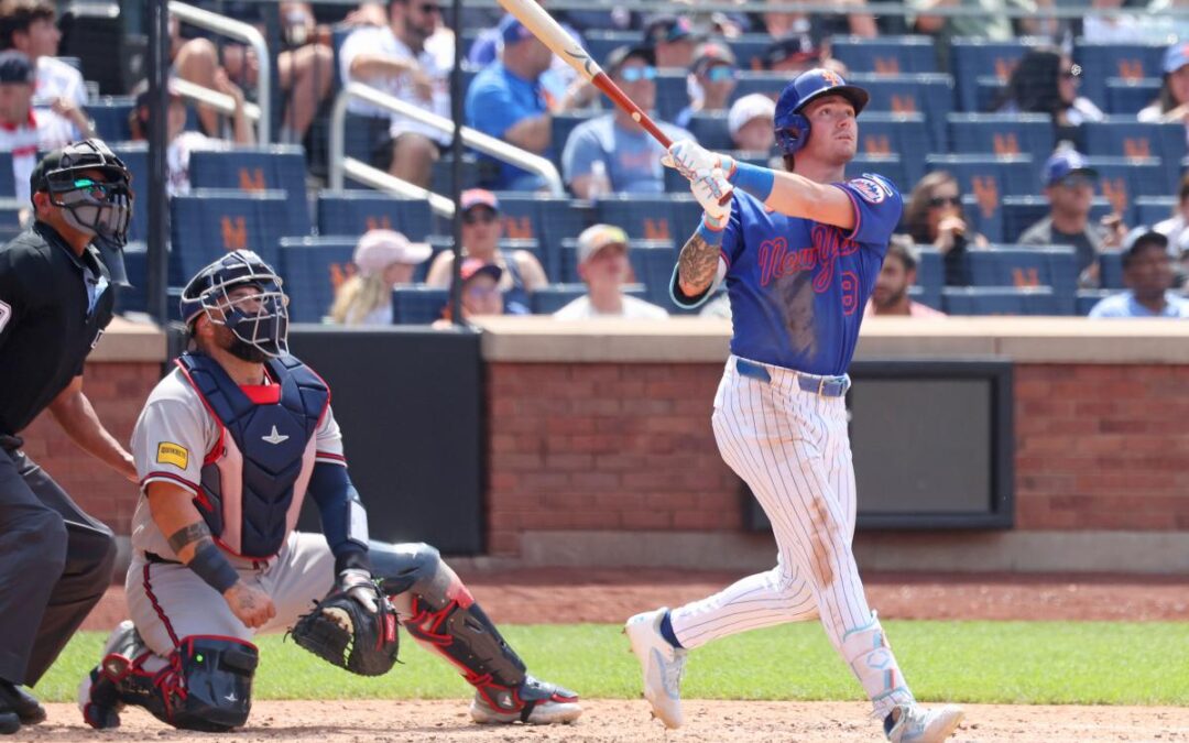 A.J. Ewing continues to show why abrupt Mets promotion was the right move