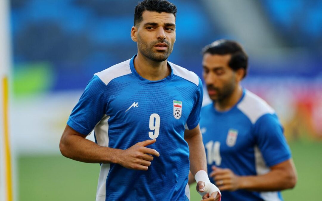 BetMGM bonus code NYPNEWSGET: Get up to $1K in no-sweat tokens for Iran vs. New Zealand