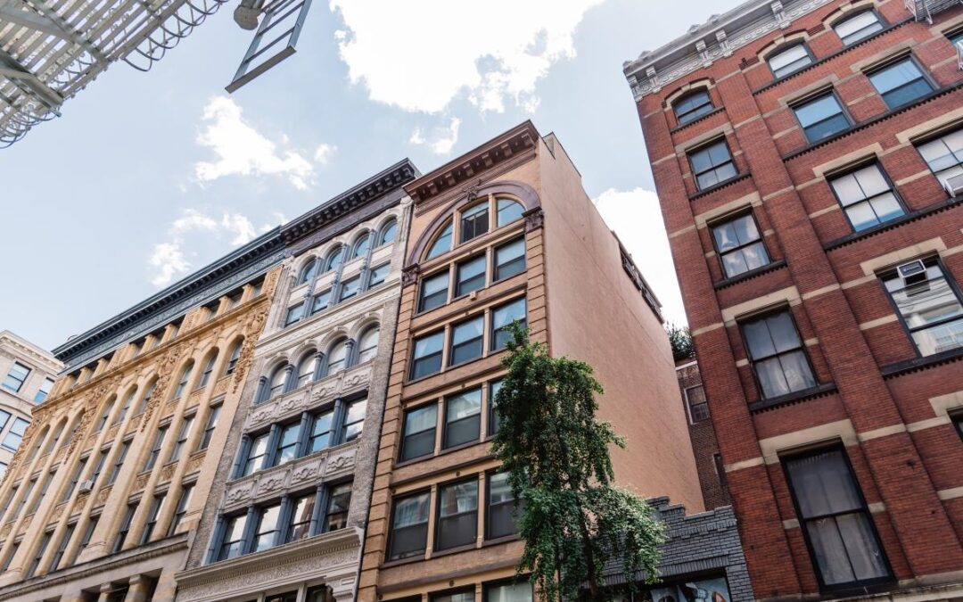 Manhattan median rents hit record high with nearly 10% increase over a year