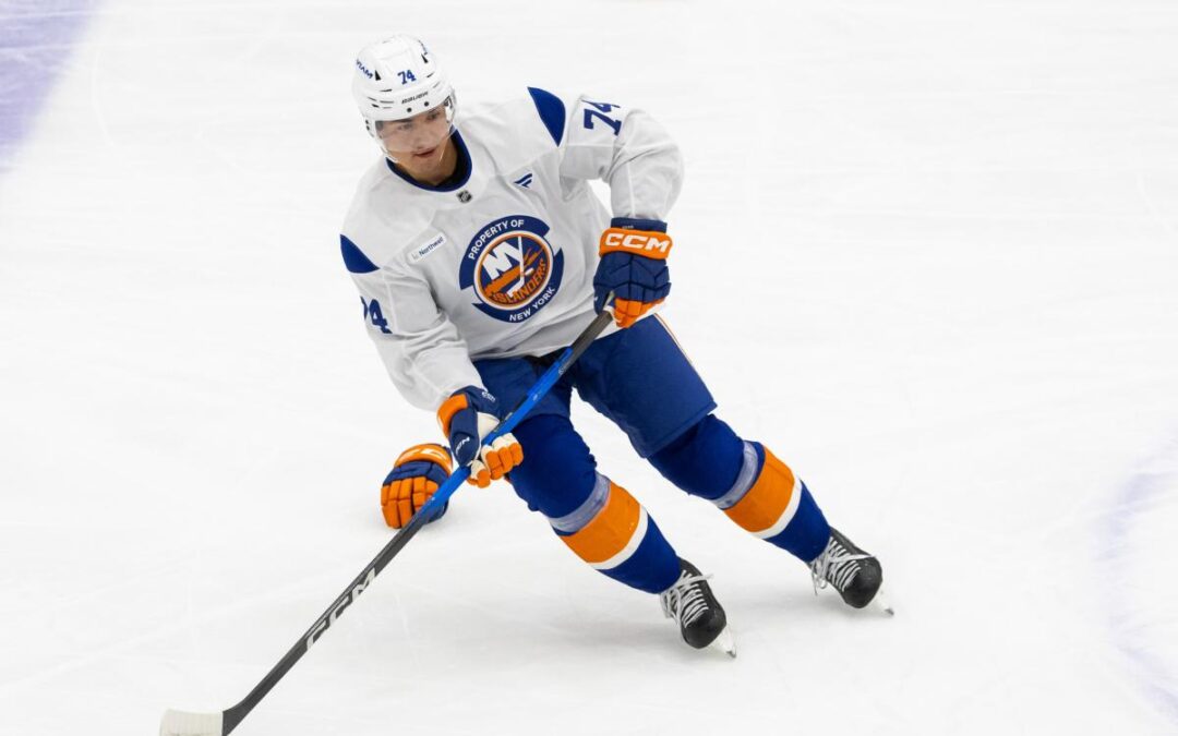 Islanders extend Ethan Bear in AHL depth move with other blue line questions looming