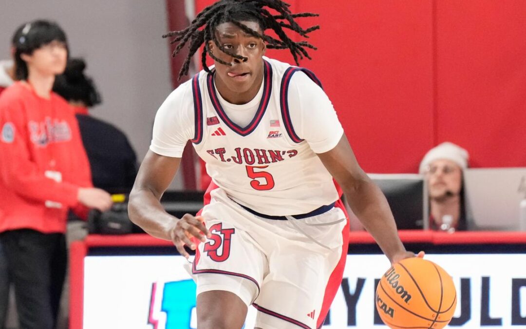 Fordham lands ex-St. John’s recruit Kelvin Odih in massive coup