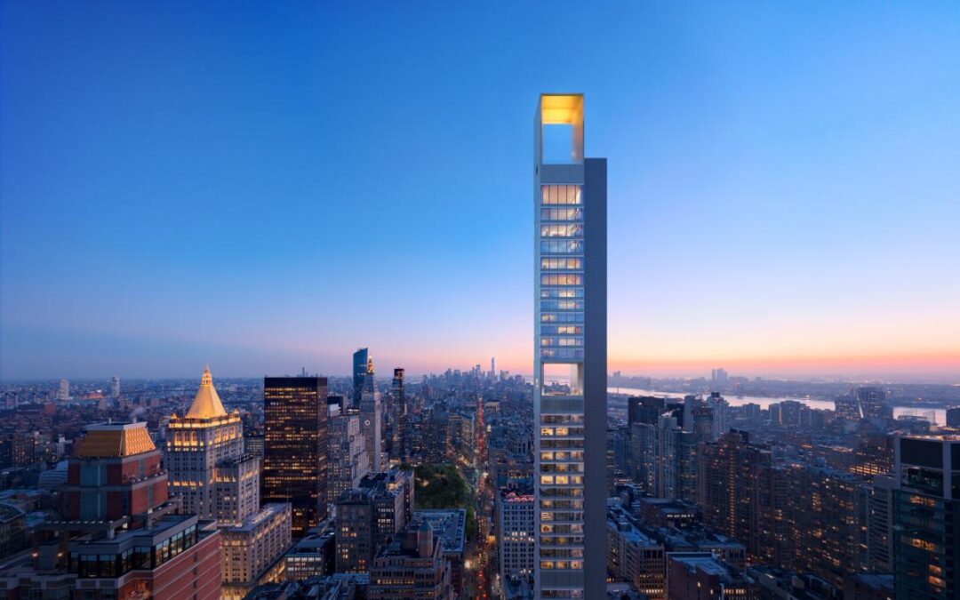 Ultra-wealthy home buyers are clamoring to have longevity amenities within easy reach