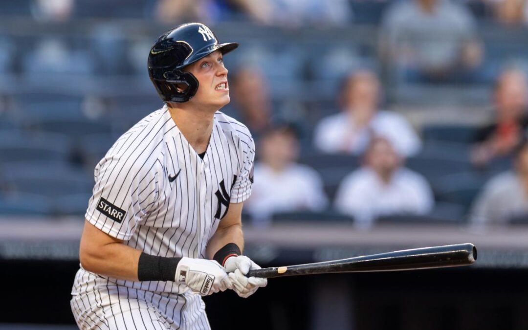Ben Rice ‘would love’ to be in Home Run Derby — and isn’t worried about it messing with his swing