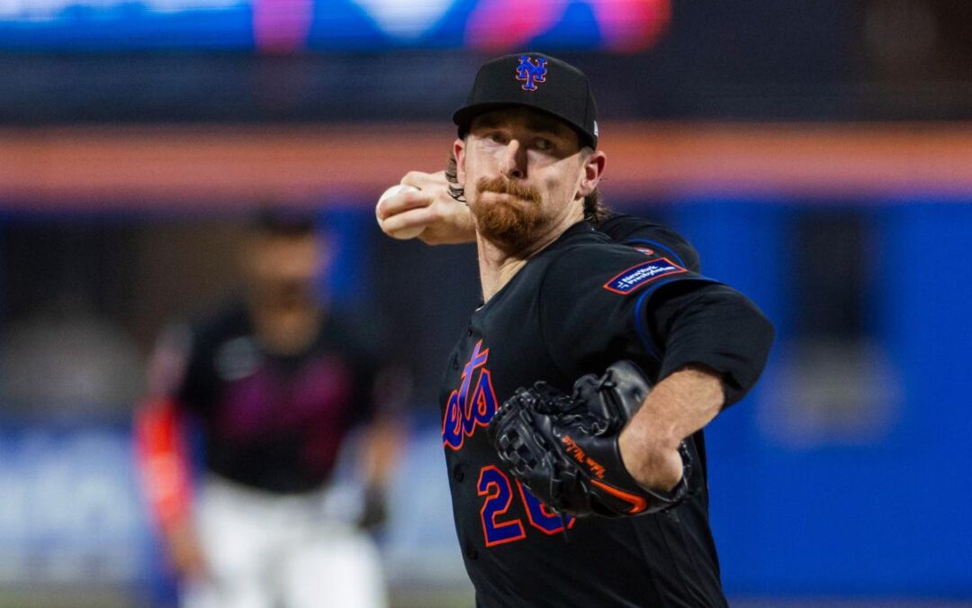 Nolan McLean admits all Mets’ coast-to-coast traveling has taken toll in first full season