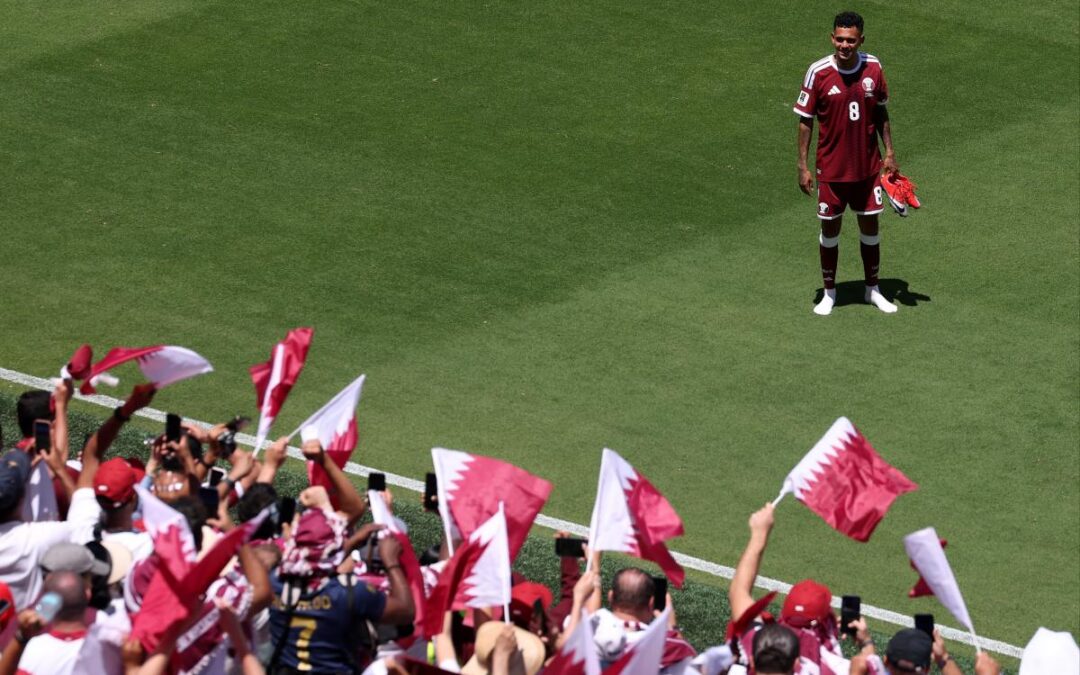 Fanatics Sportsbook promo code NYPOST: Bet $20, get $350 in bonus bets for Qatar vs. Canada