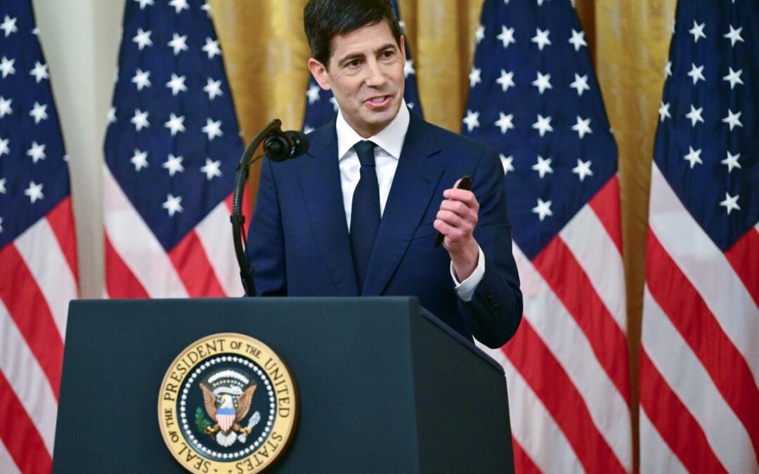 Fed holds interest rates steady in Kevin Warsh’s first meeting as chair