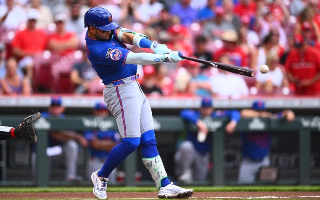 Sizzling Bo Bichette has more to give Mets after extending multi-hit streak: ‘Not perfect’