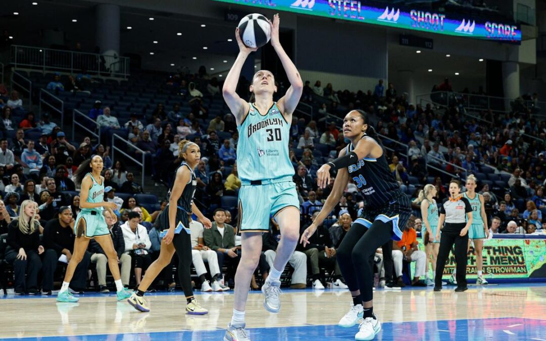 Breanna Stewart cracks top five in first return of WNBA All-Star voting