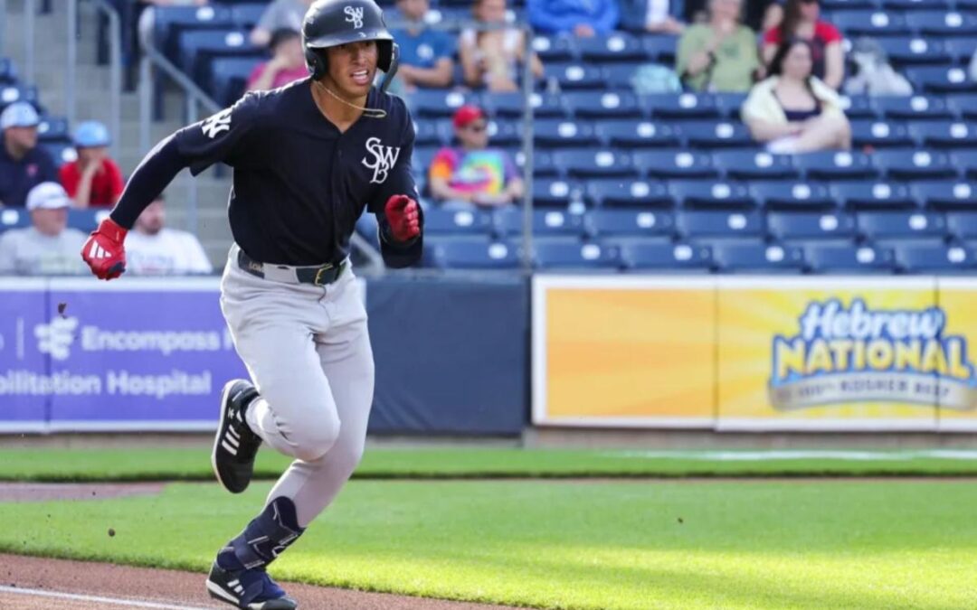 Top Yankees prospect George Lombard Jr. avoids worst — but injury timeline is still murky