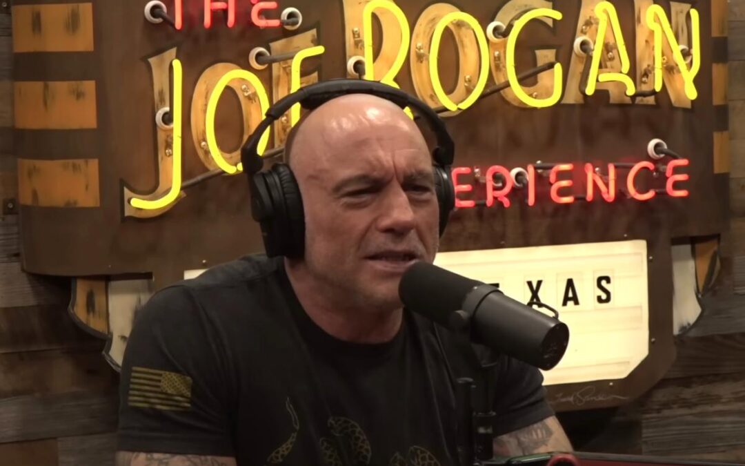 Joe Rogan claims former US presidents ‘threw a lot of money’ at Spotify to remove his podcast