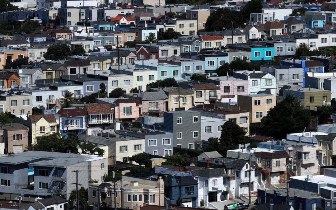 California’s housing prices reach staggering new high as city drives sales through the roof