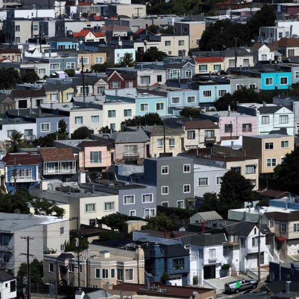 California’s housing prices reach staggering new high as city drives sales through the roof