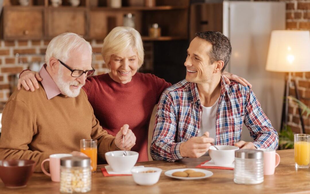 Record 25M US adults are living with their parents — and not because they’re jobless