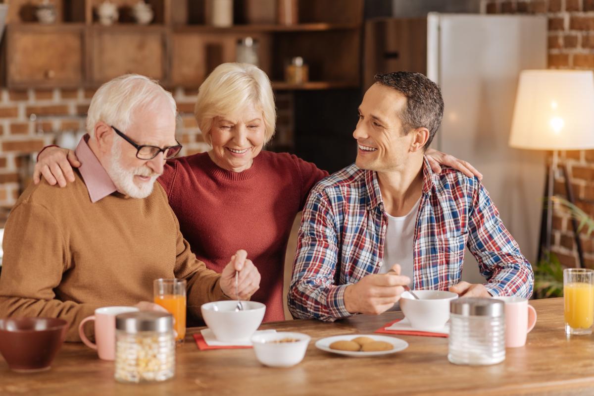 Record 25M US adults are living with their parents — and not because they’re jobless