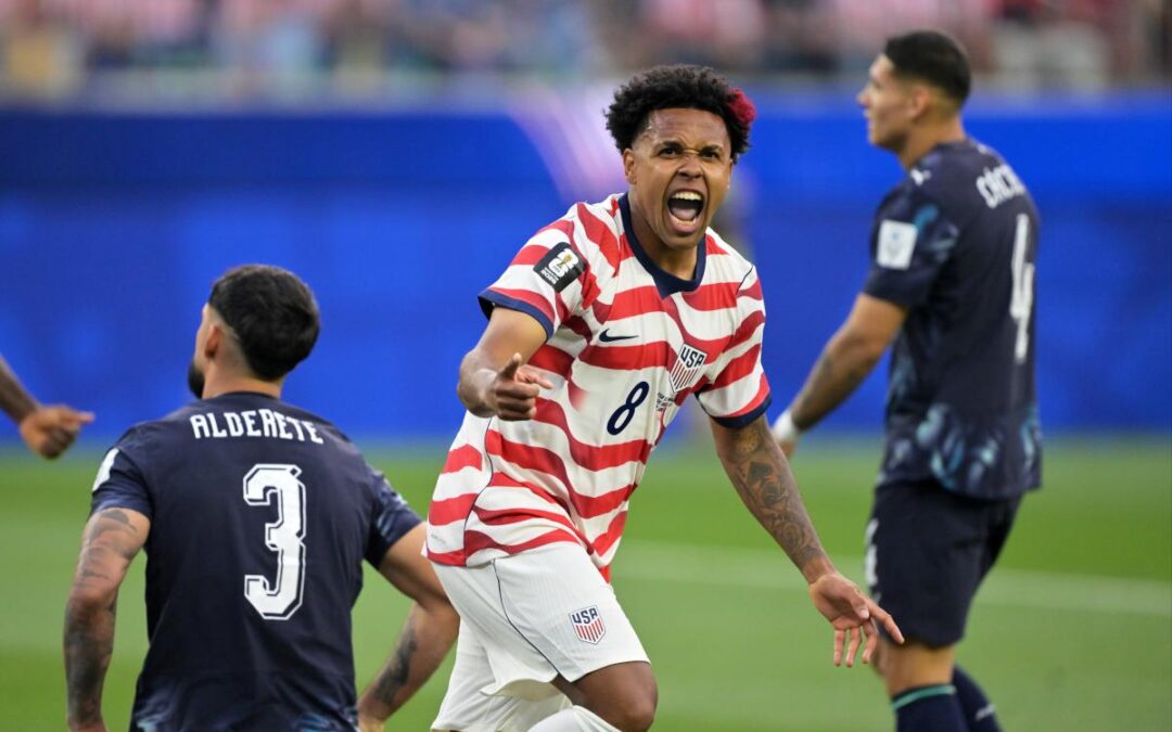 bet365 bonus code: Bet $10, get $365 in bonus bets for United States vs. Australia