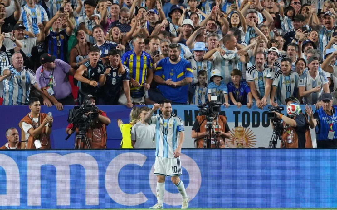 bet365 bonus code: Bet $10, get $365 in bonus bets for Argentina vs. Austria