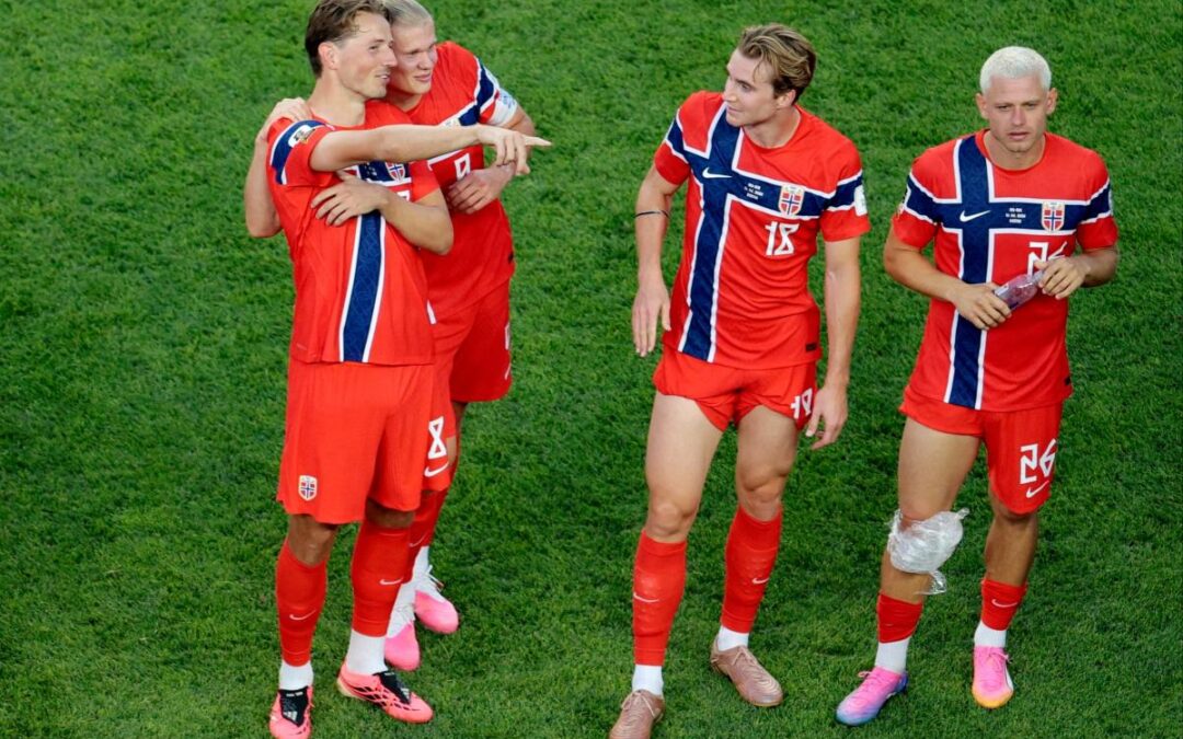 BetMGM bonus code NYPNEWSGET: Get up to $1K in no-sweat tokens for Norway vs. Senegal