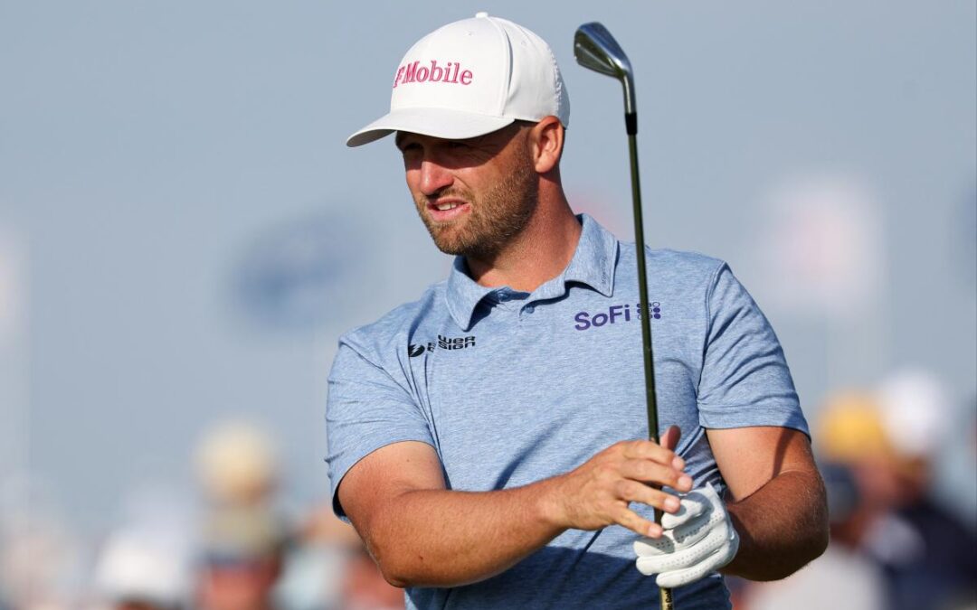 Updated US Open odds after Thursday: Wyndham Clark mounts big lead