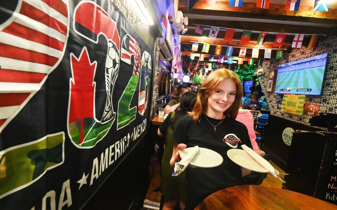 World Cup tourists aren’t leaving tips — and NYC restaurants are fighting back