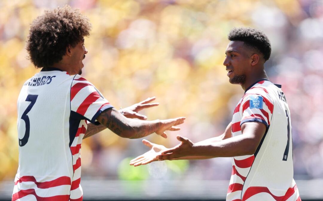 Team USA World Cup odds slashed after win over Australia