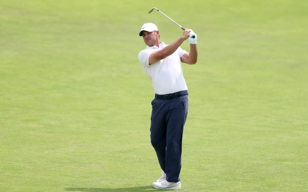 Brooks Koepka misses US Open cut as his bid for Shinnecock repeat turns into a dud