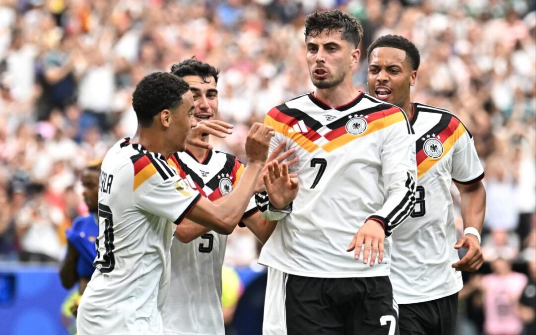 BetMGM bonus code NYPNEWSGET: Get up to $1K in no-sweat tokens for Germany vs. Ecuador