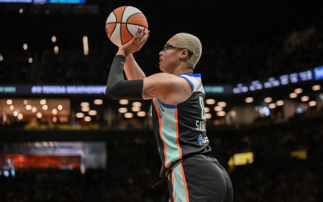 Polymarket promo code NYPMAX: Deposit $20, get $50 for Liberty vs. Sparks
