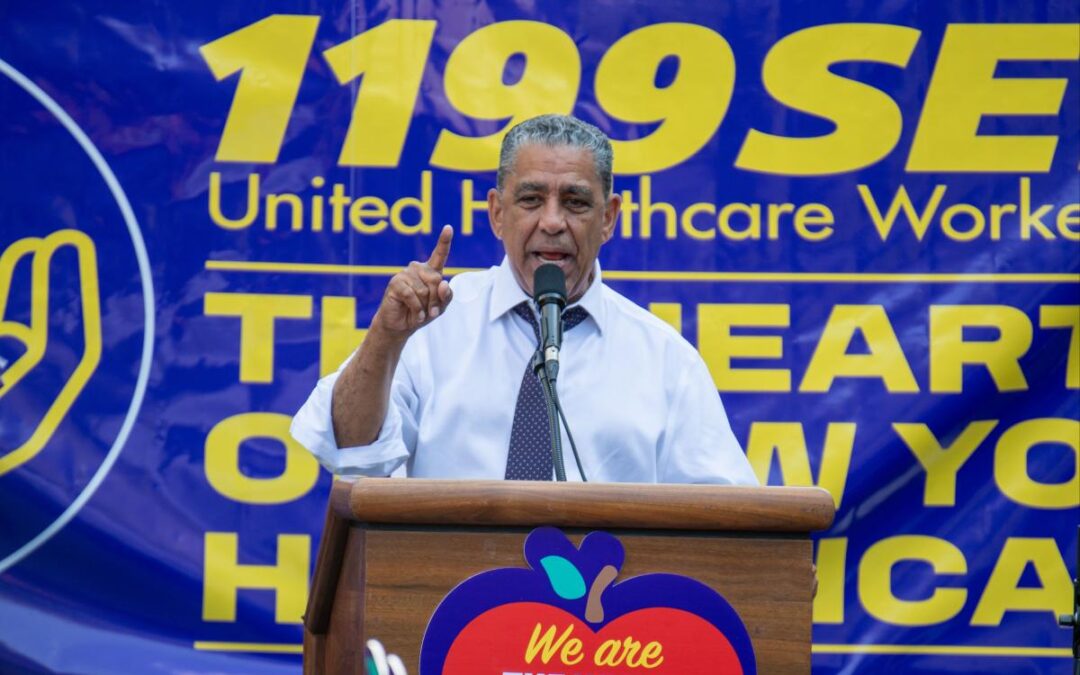 Cease and desist! Espaillat threatens PAC with suit over ‘false’ ICE ads backing far-left challenger