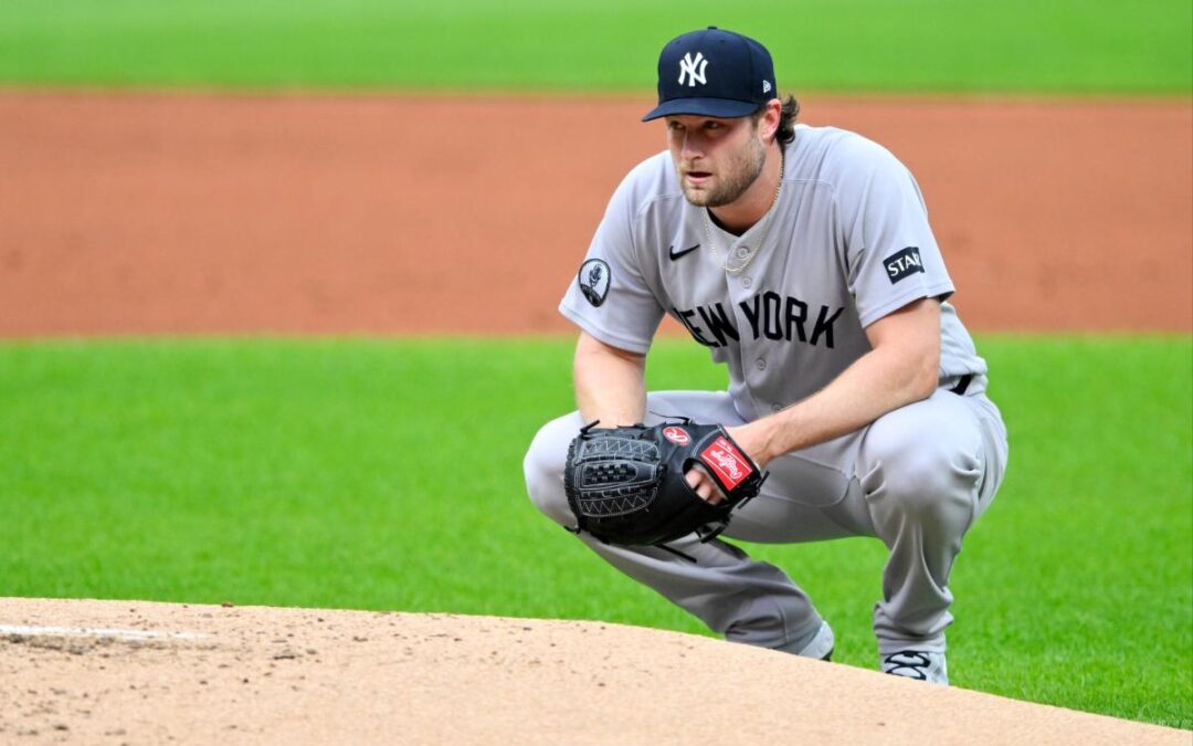 MLB picks: Why we’re expecting a dud from Gerrit Cole in Yankees vs. Tigers