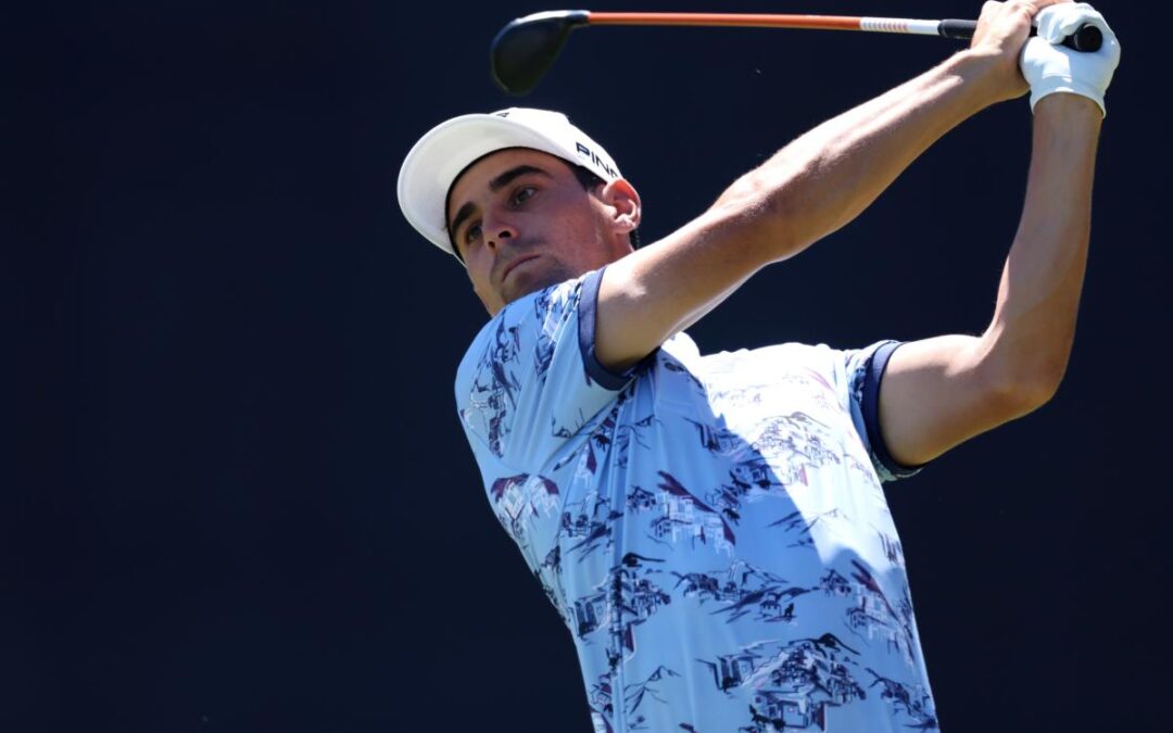 Joaquin Niemann turns in sensational final US Open round to complete turnaround, earn key perk