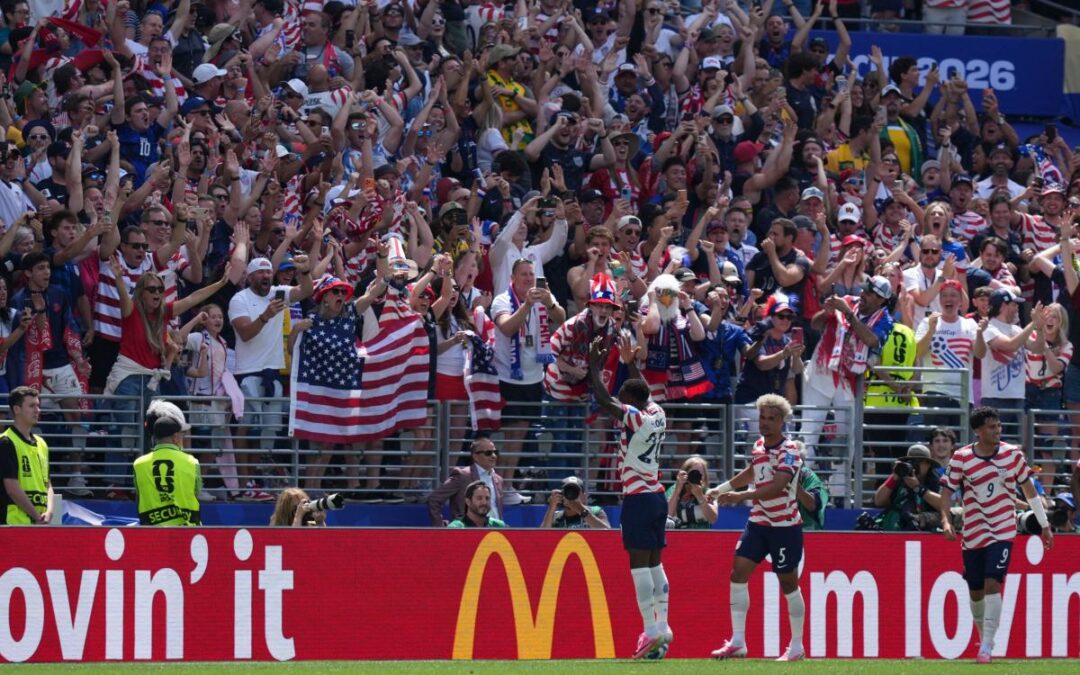 The USMNT’s John Denver decision that led to a viral World Cup moment