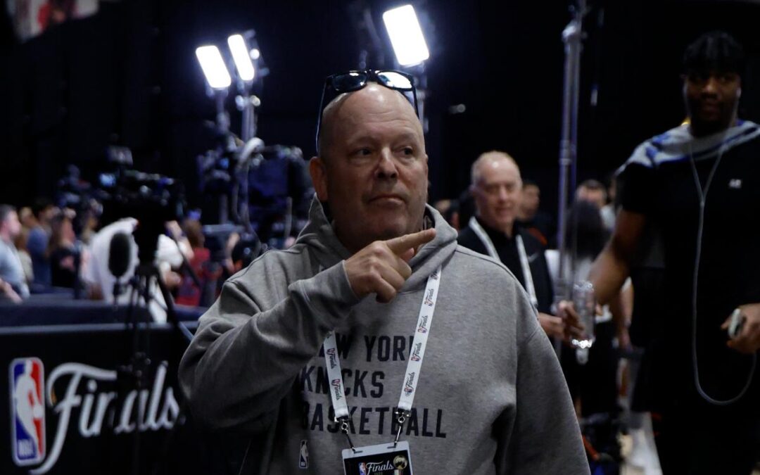 What Knicks might do with No. 24 pick in 2026 NBA Draft