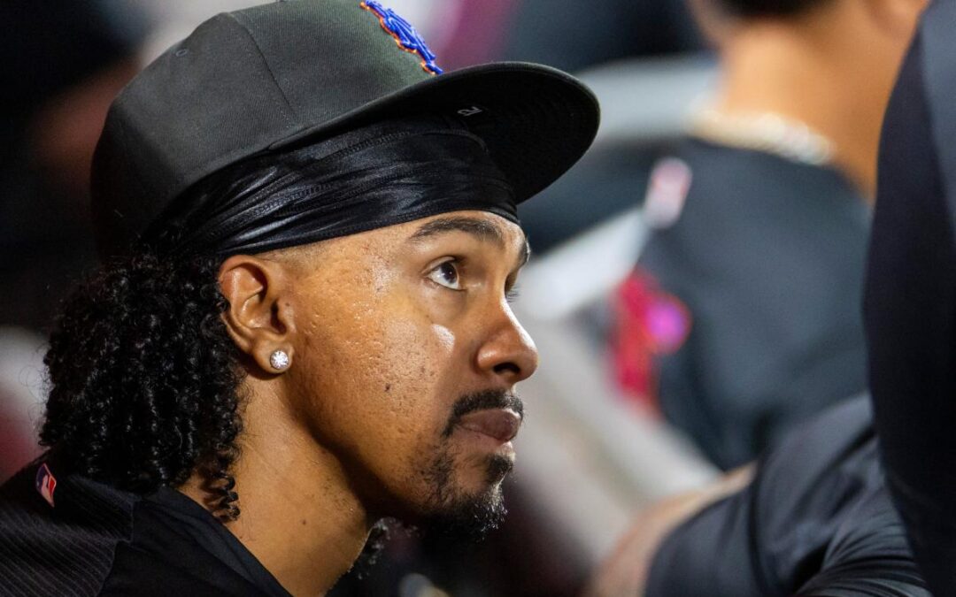 Mets forced to tweak Francisco Lindor’s rehab plan after rain washes away simulated game