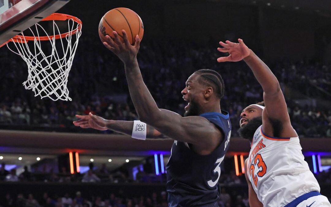 Nets trade for Julius Randle in three-team deal in pre-NBA draft stunner