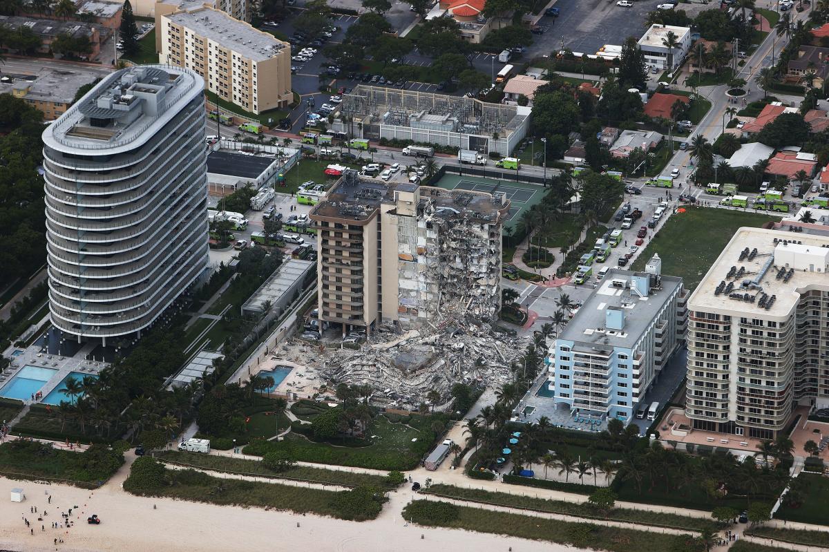Tragic Surfside condo began crumbling 3 weeks before fatal 2021 collapse