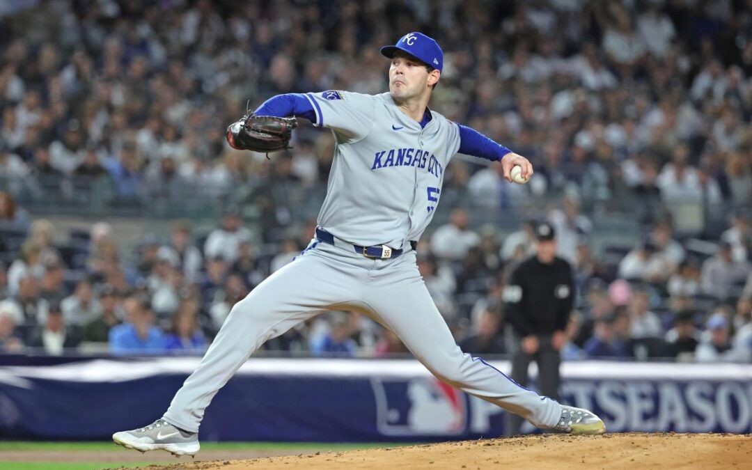 Ugly Royals season hits another low with Cole Ragans likely needing elbow surgery