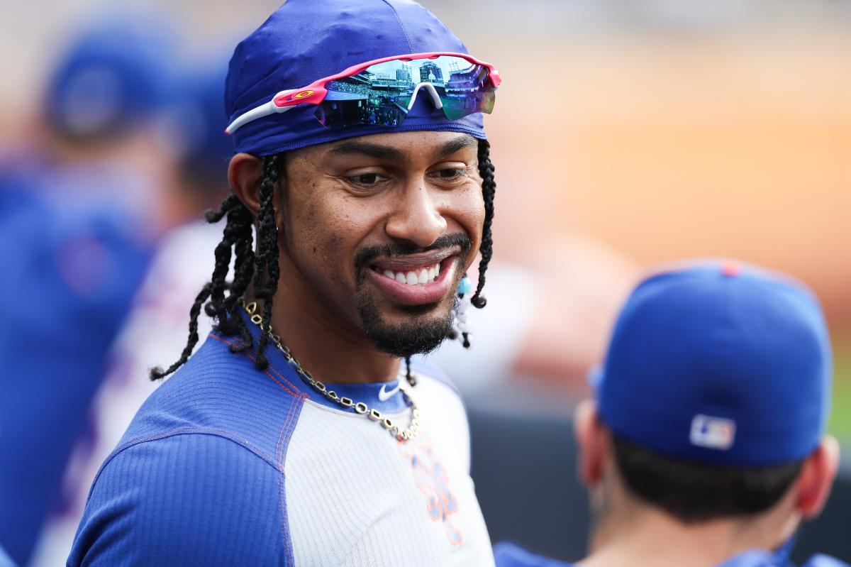 Francisco Lindor to return for Game 2 of Mets’ doubleheader against Cubs