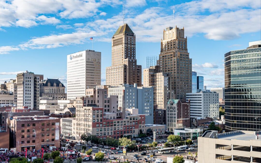 The nation’s most competitive housing market where 58% of homes sell above ask is a shocking New Jersey city
