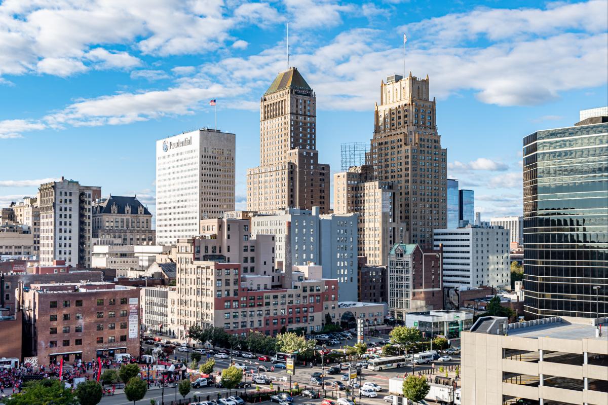 The nation’s most competitive housing market where 58% of homes sell above ask is a shocking New Jersey city